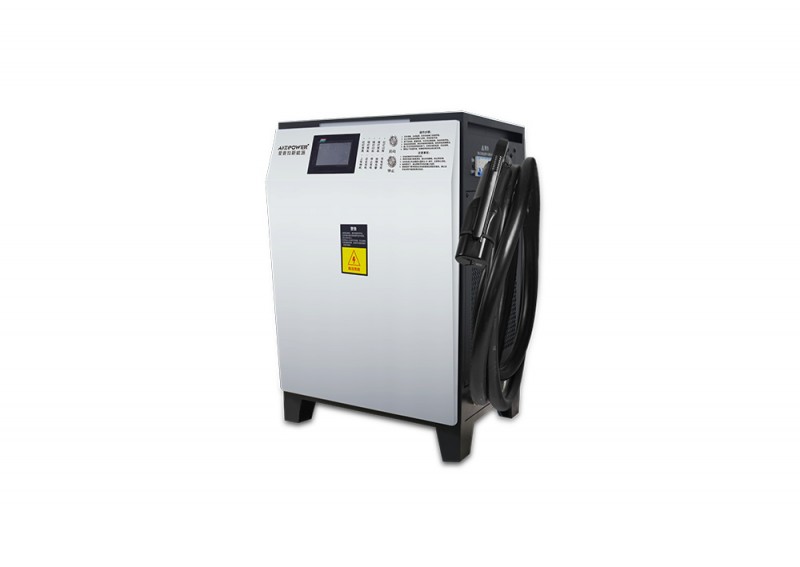 80V150A-300A 智能鋰電充電機