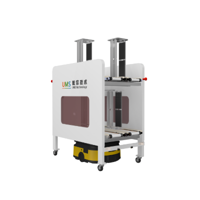 花籃運(yùn)輸小車+AGV