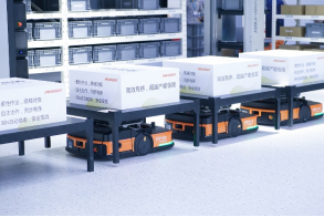 【CeMAT展綜述稿】邁步智能物流，超越行之所及丨海康機(jī)器人在CeMAT展上眾智齊聚，大放異彩！202310241150