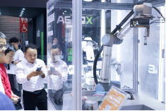 【CeMAT展綜述稿】邁步智能物流，超越行之所及丨海康機(jī)器人在CeMAT展上眾智齊聚，大放異彩！202310241627